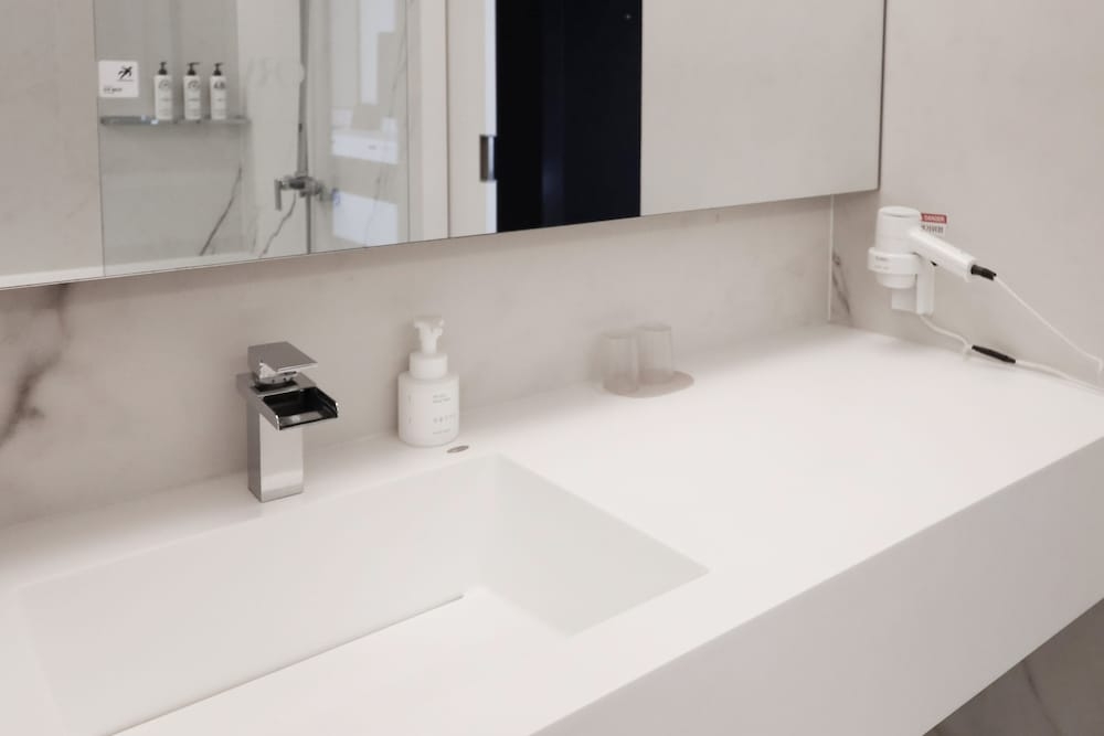 バスルームのシンク