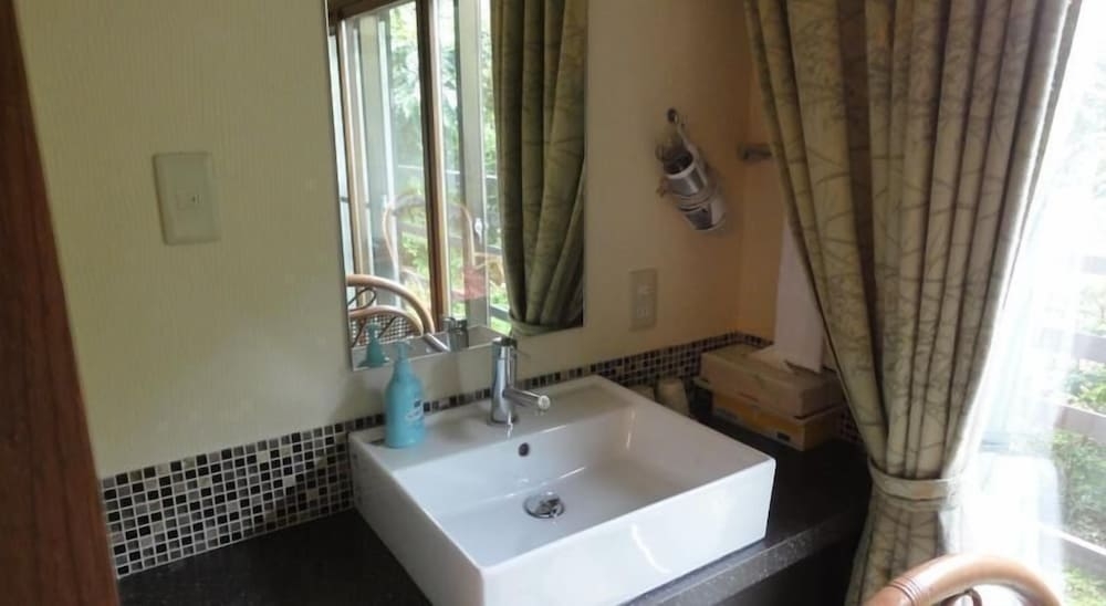 バスルームのシンク