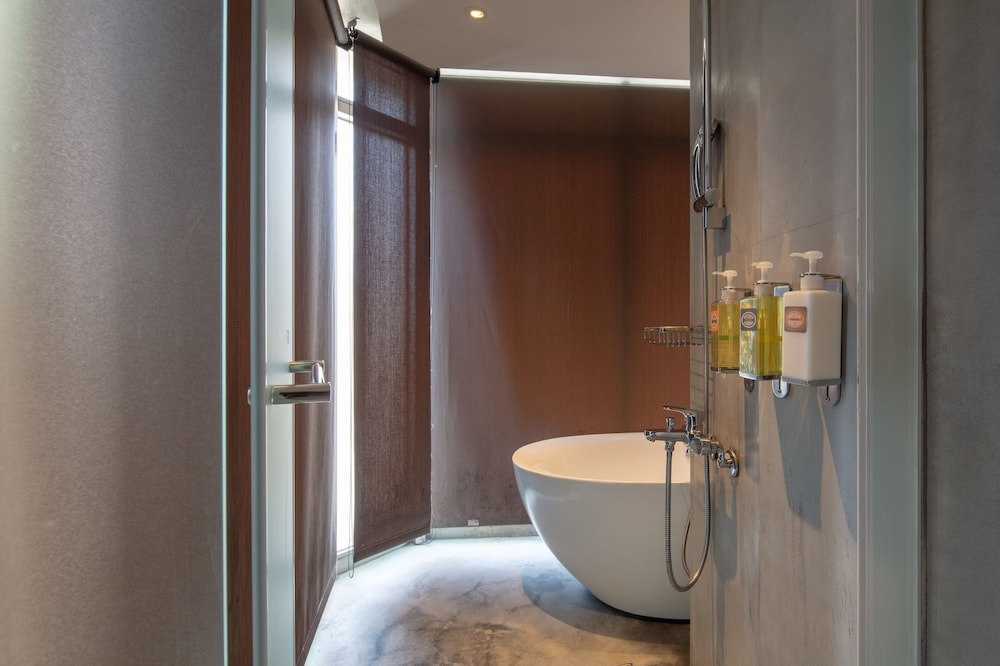 部屋からの景観