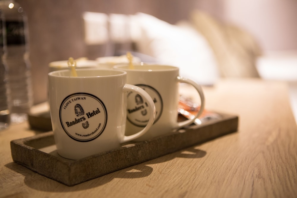 部屋からの景観