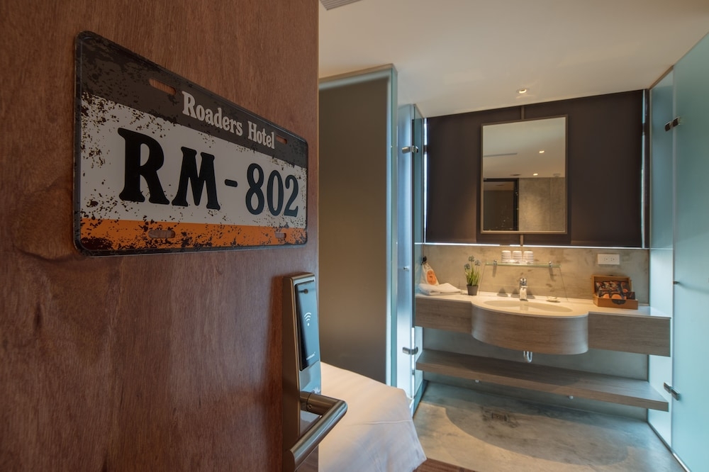 部屋からの景観