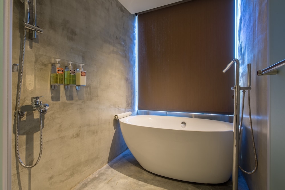 部屋からの景観