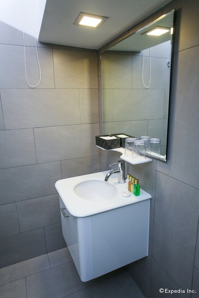 バスルームのシンク