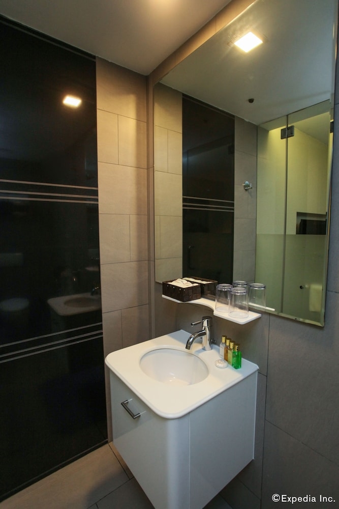 バスルームのシンク