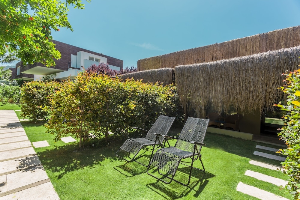 ガーデン ビュー