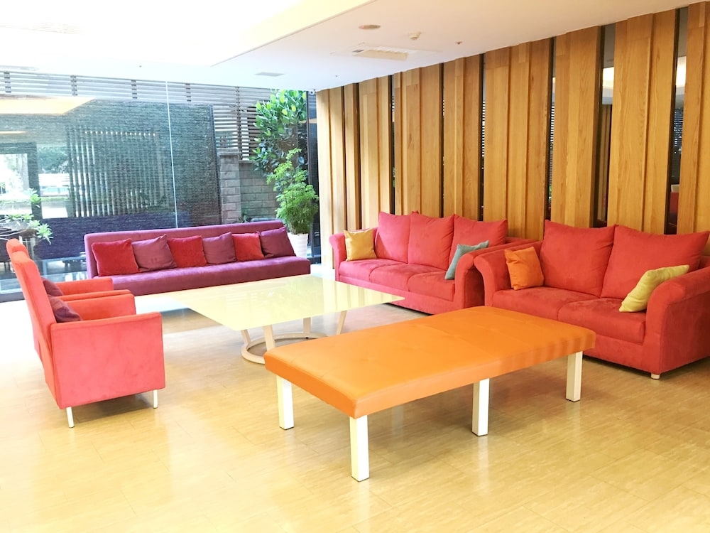 ロビー応接スペース