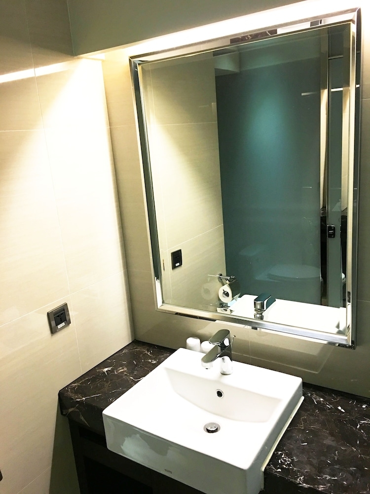 バスルームのシンク