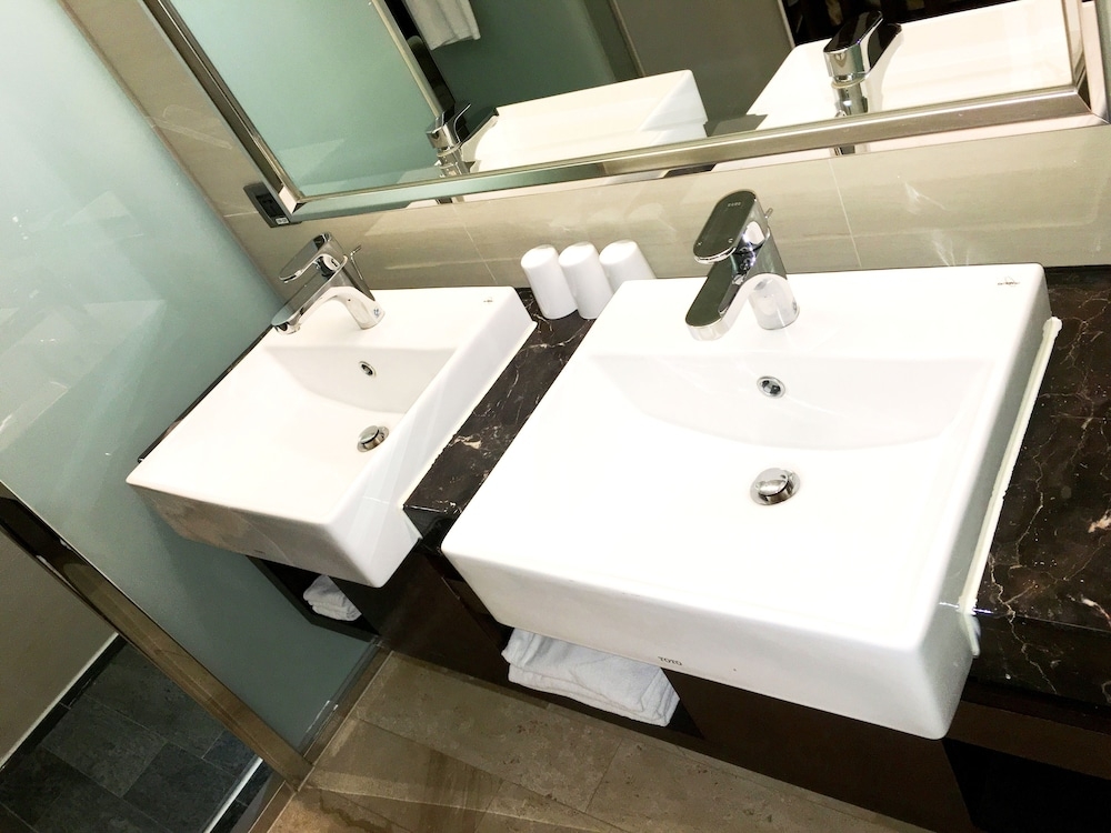 バスルームのシンク