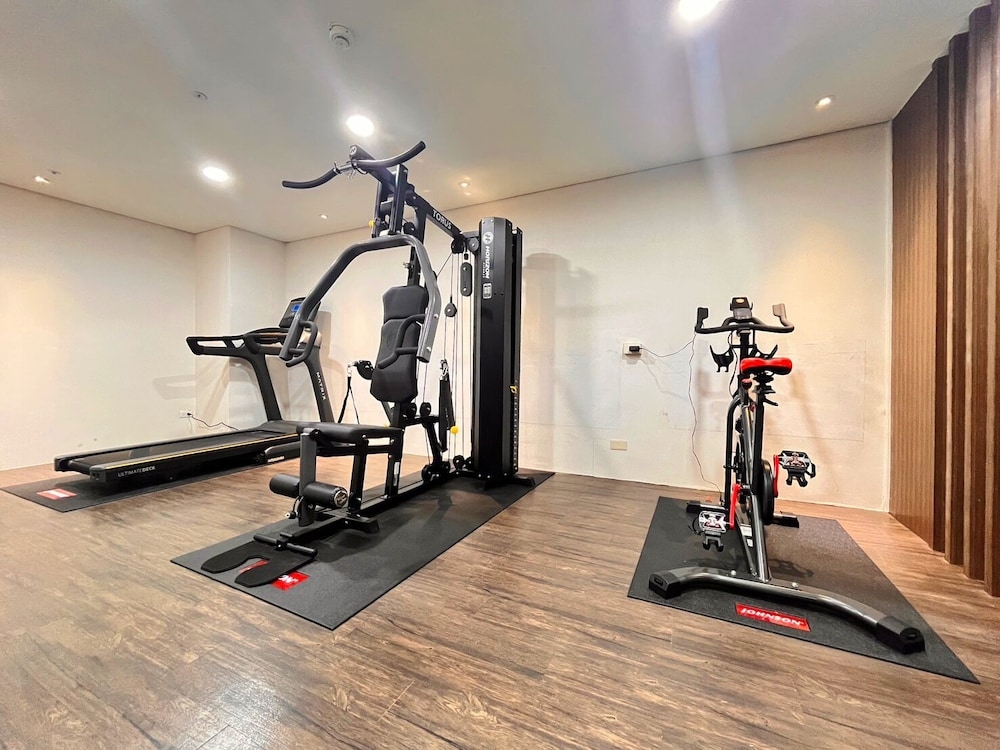 フィットネス設備