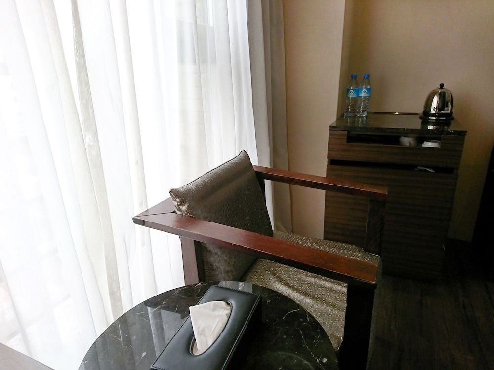 部屋からの景観