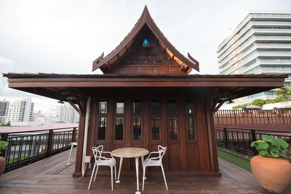 テラス / パティオ