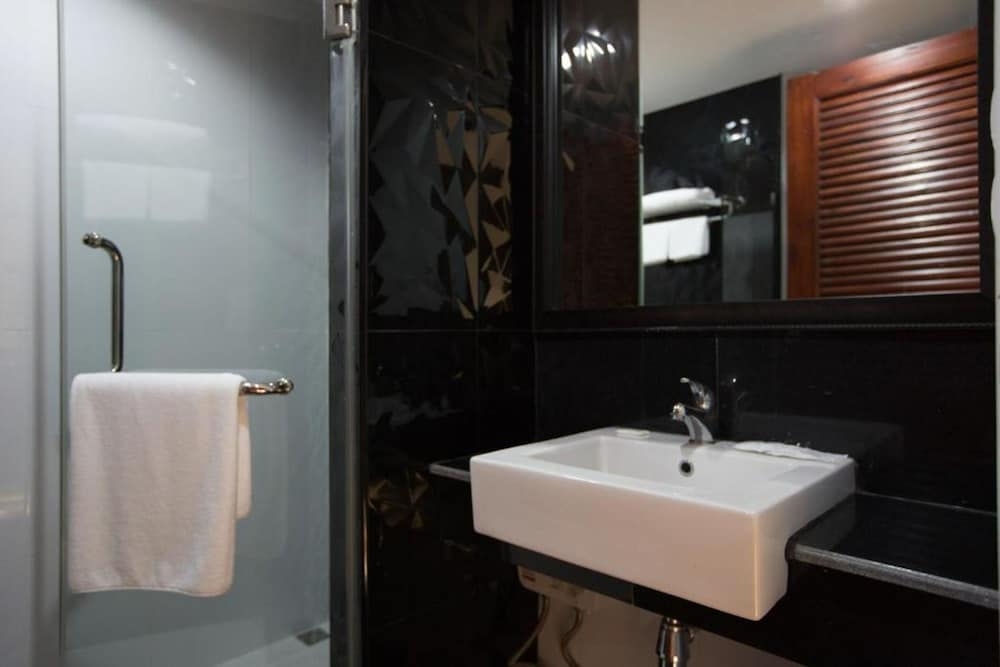 バスルームのシンク