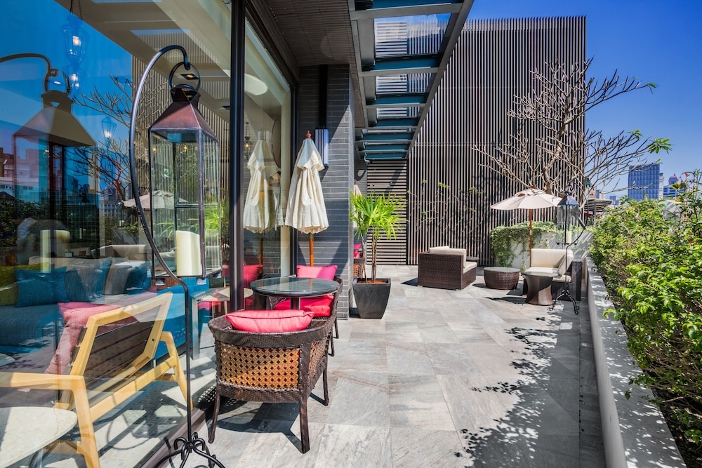 テラス / パティオ