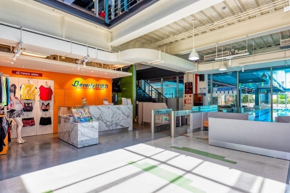 フィットネス スタジオ