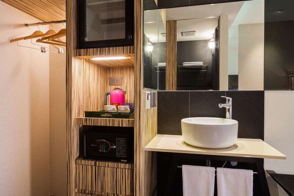 部屋からの景観