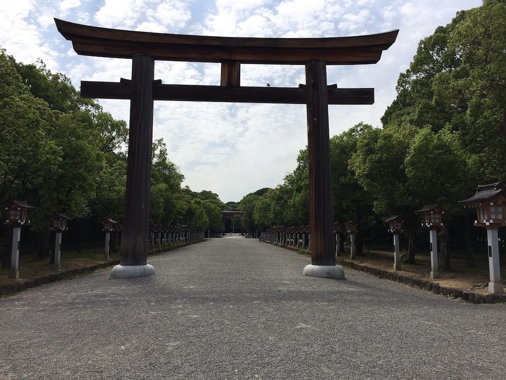 施設からの眺望