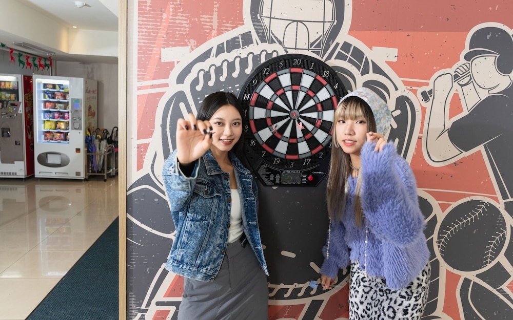 ロビー応接スペース