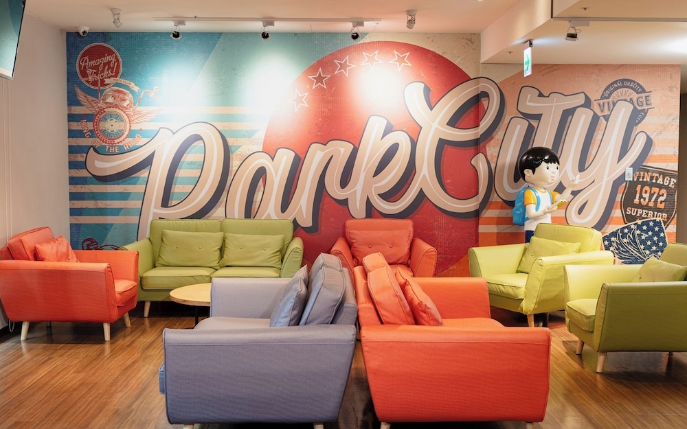 ロビー応接スペース