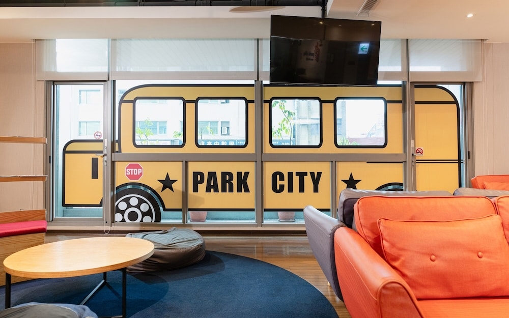 ロビー応接スペース