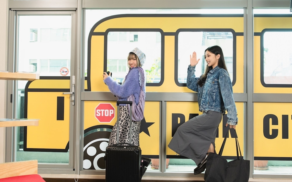 ロビー応接スペース