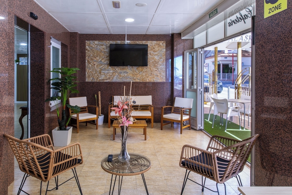 リビング エリア