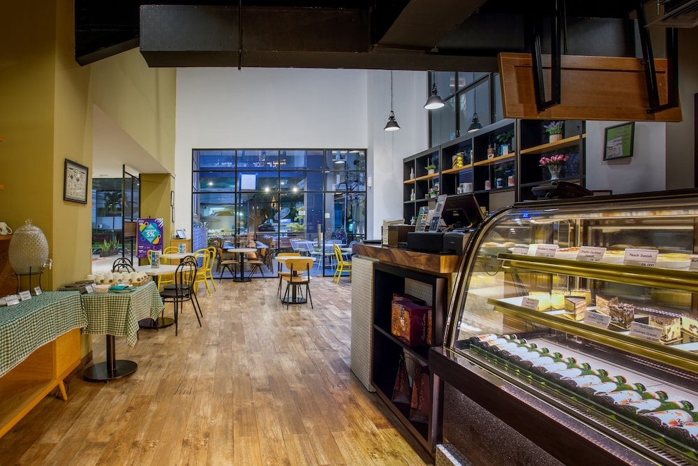 コーヒーショップ