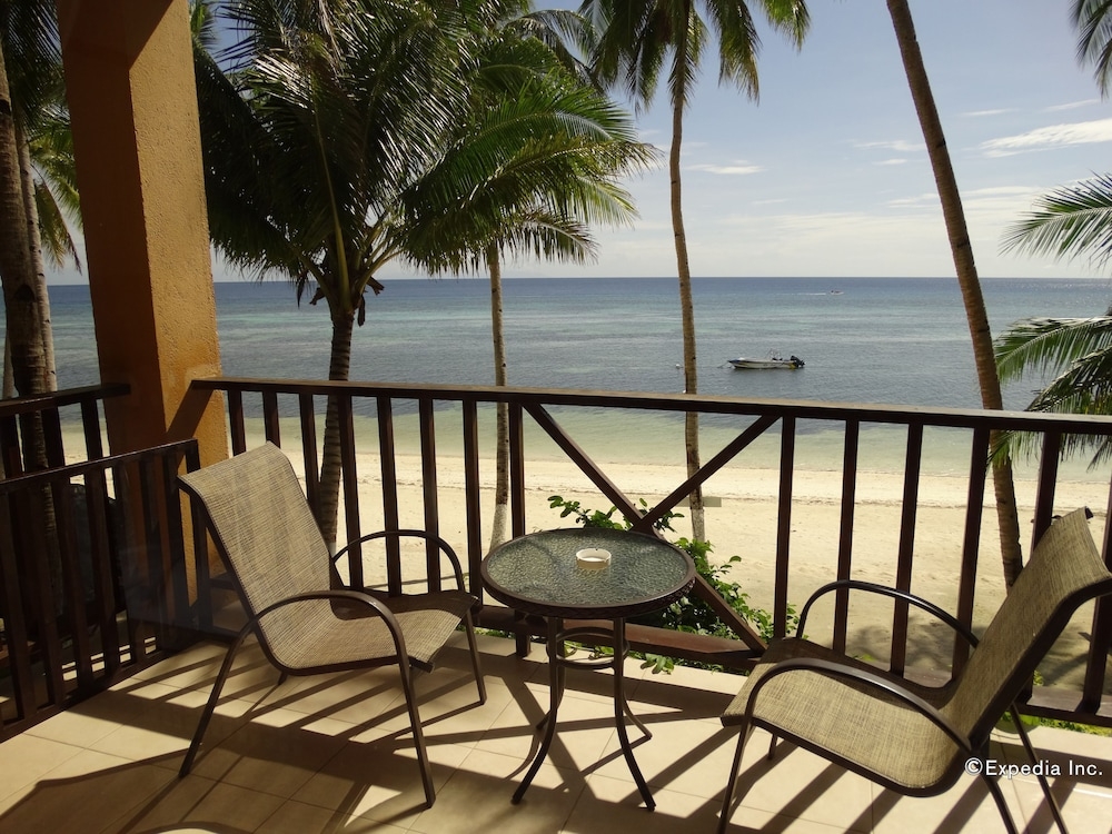 部屋からの景観