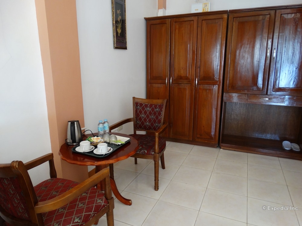 客室の設備とサービス