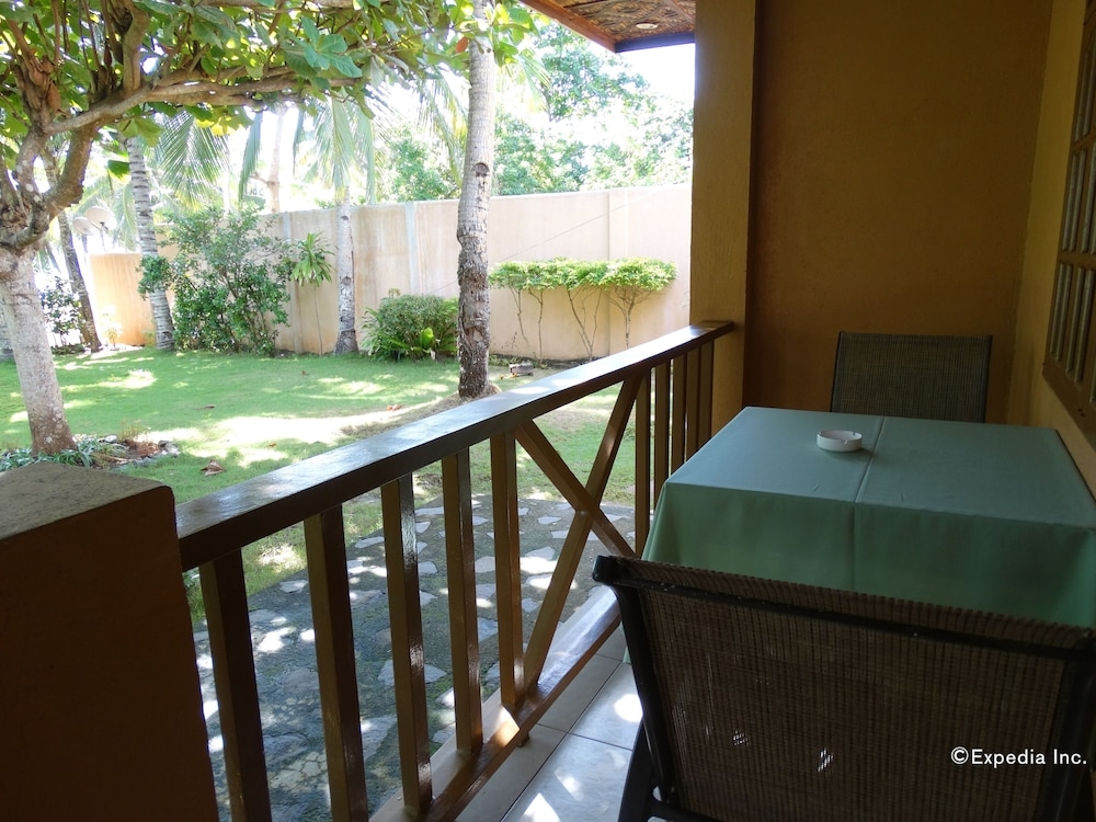 部屋からの景観