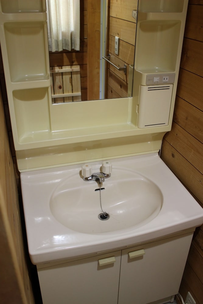 バスルームの設備