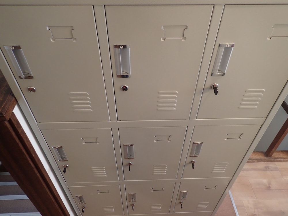 セーフティボックス