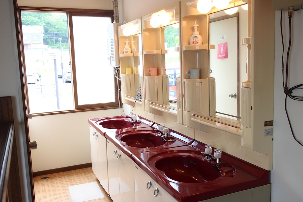 バスルームのシンク