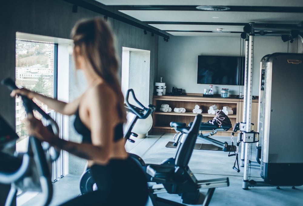 フィットネス スタジオ