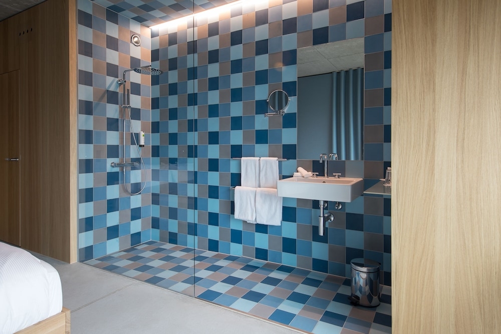 バスルームの設備