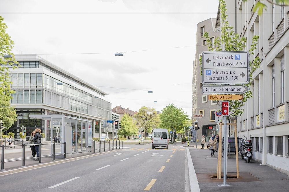 施設からの眺望