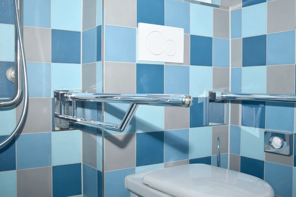 バスルームの設備