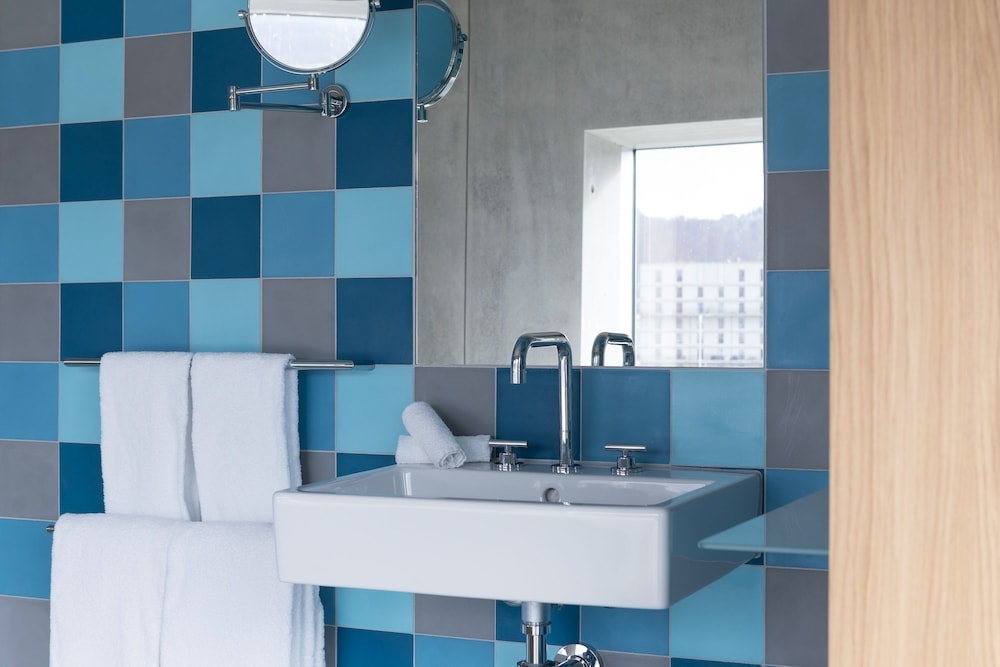 バスルームの設備