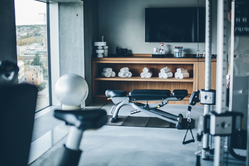 フィットネス設備