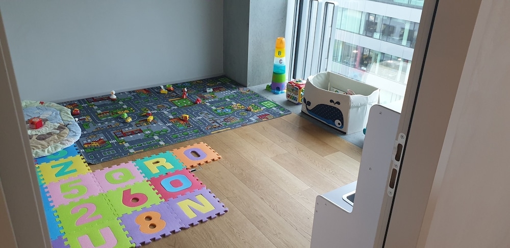 子供用のテーマ ルーム