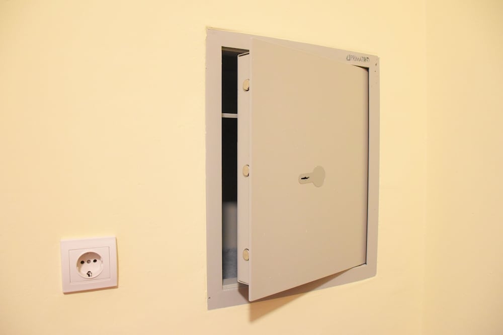 セーフティボックス