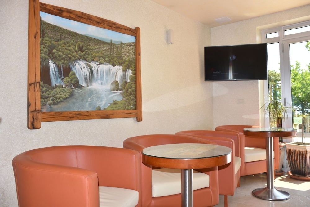 ロビー応接スペース