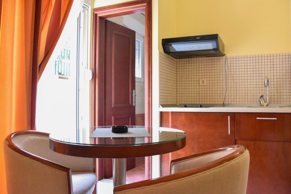 専用簡易キッチン