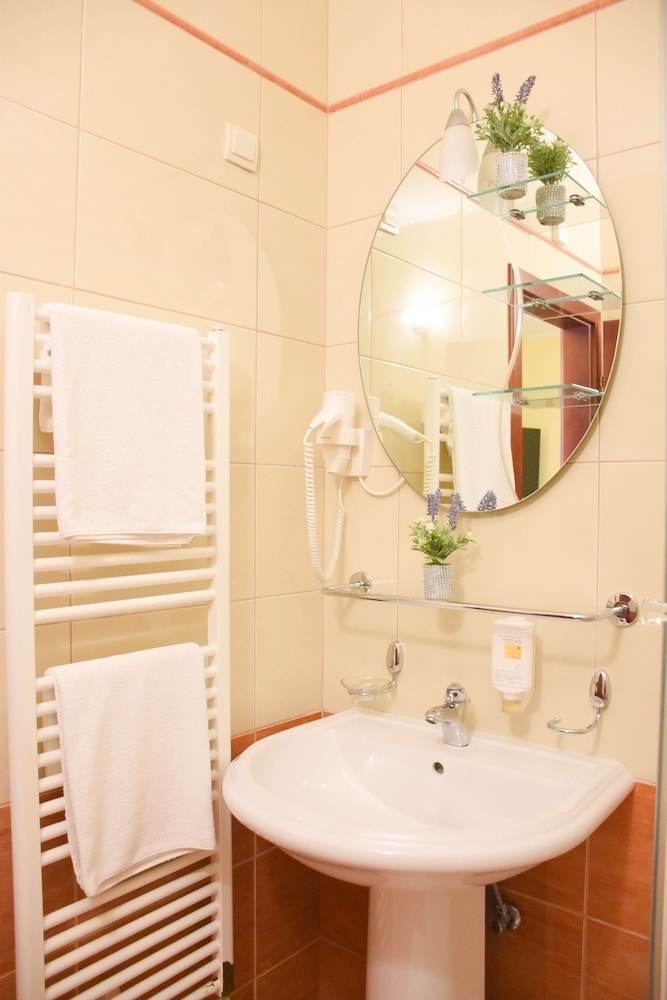 バスルームのシンク