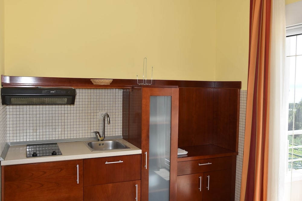 専用簡易キッチン