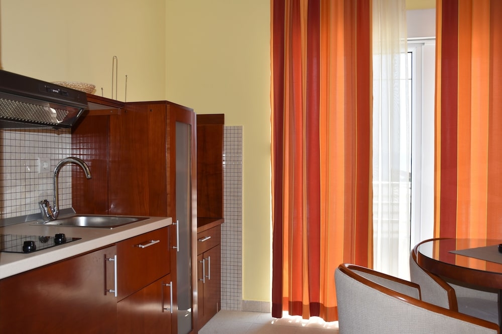 専用簡易キッチン