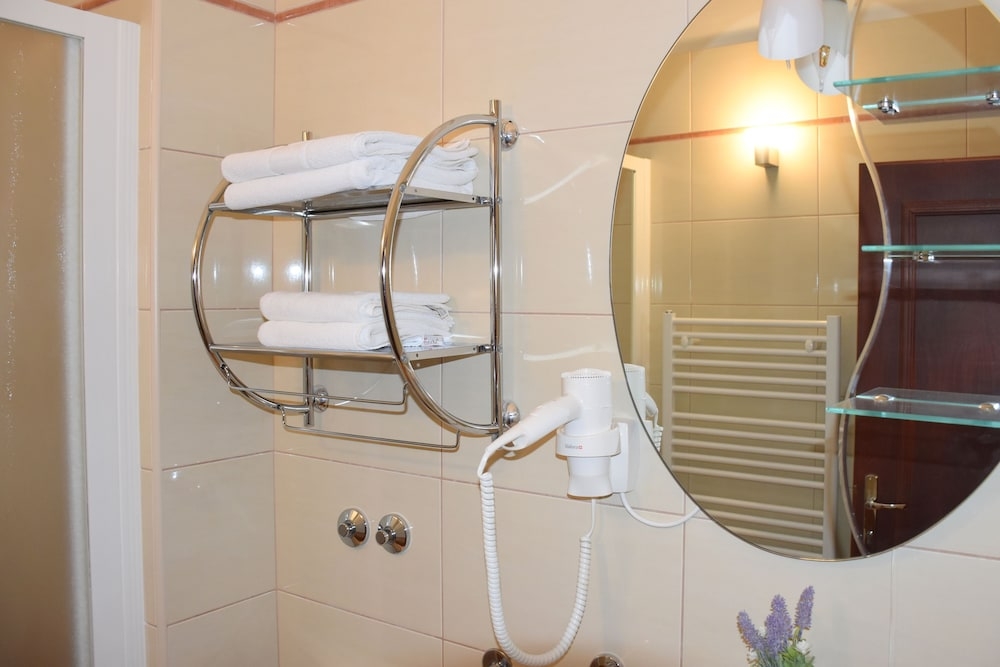 バスルームの設備