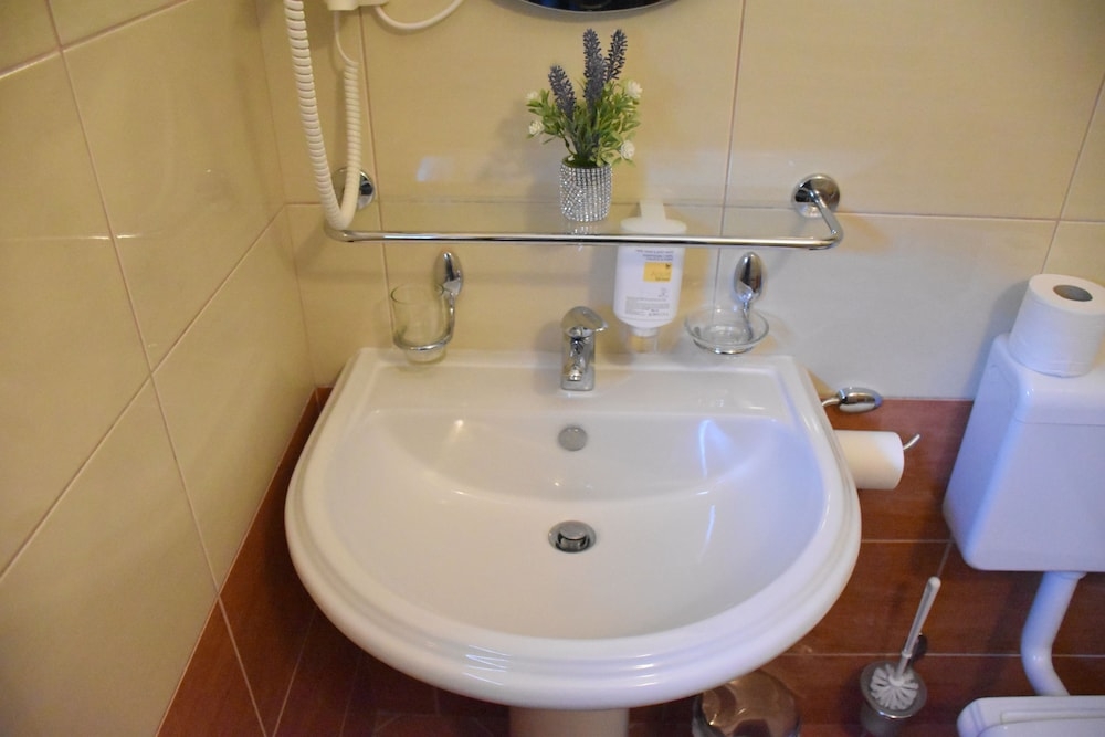 バスルームのシンク