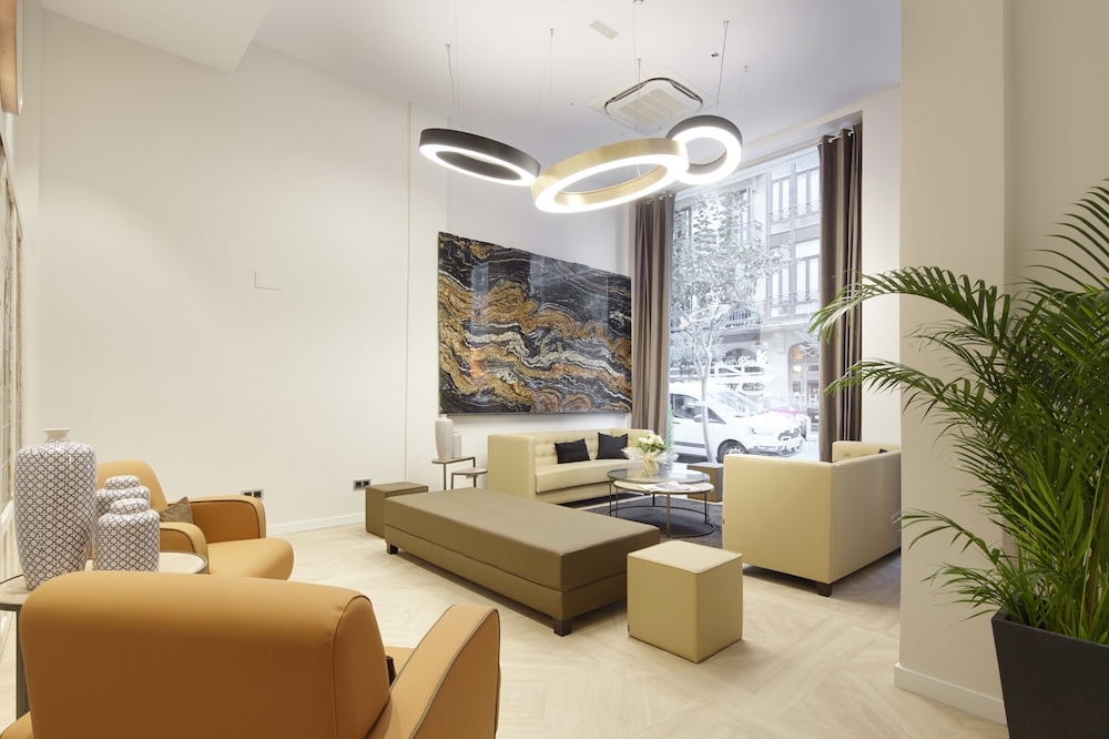 ロビー応接スペース