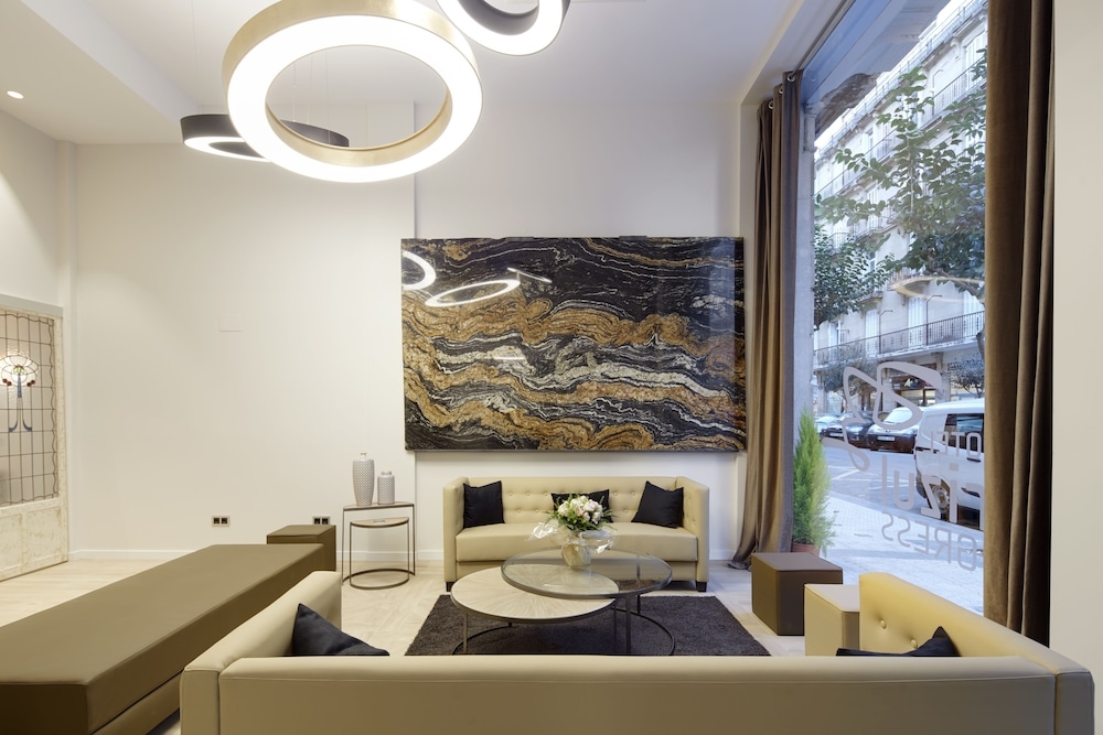 ロビー応接スペース