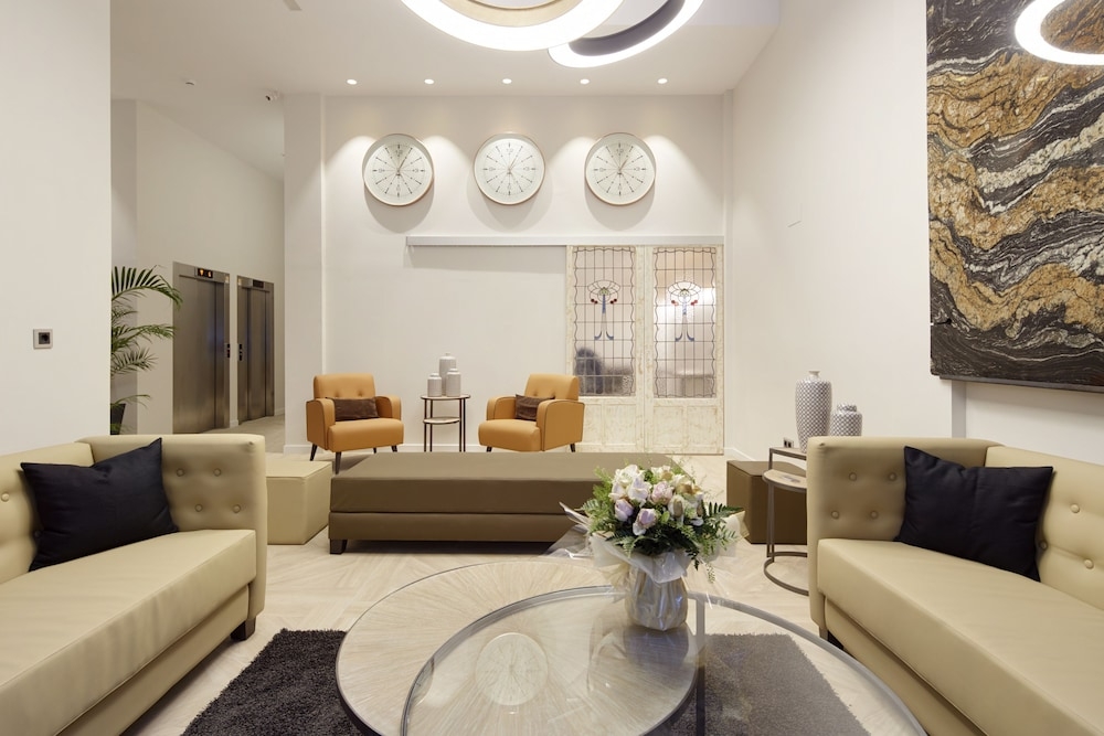 ロビー応接スペース